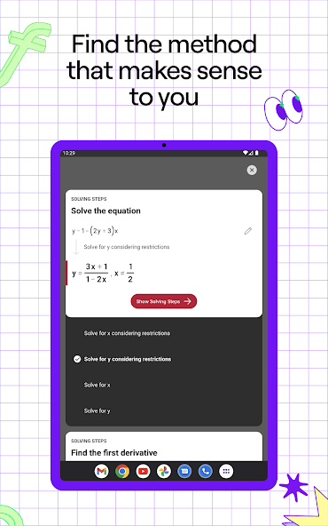 Photomath - screenshot 10