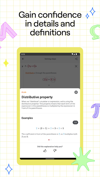Photomath - screenshot 4