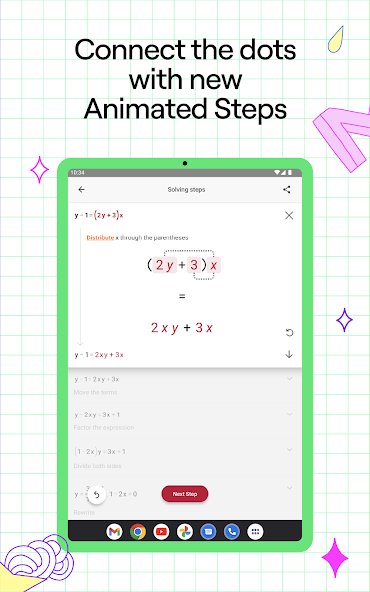 Photomath - screenshot 7