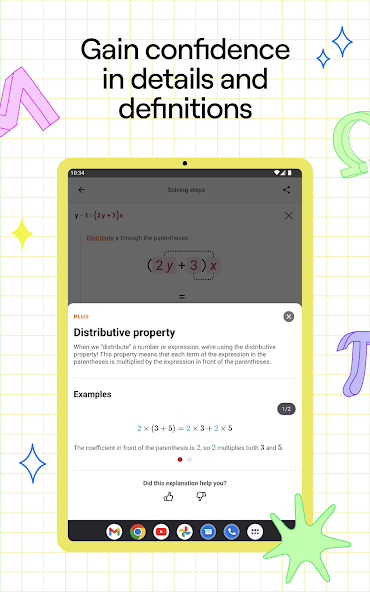 Photomath - screenshot 8