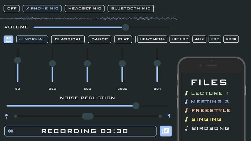 Super Hearing APK - app icon