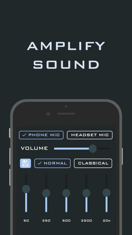 Super Hearing APK - screenshot 2
