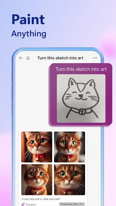 Bing Chat Browser - screenshot 3