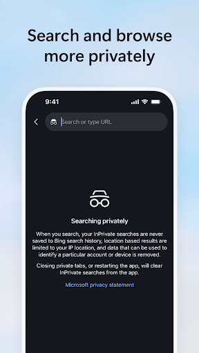 Bing Chat Browser - screenshot 4