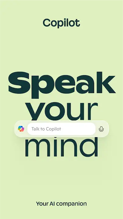 Microsoft Copilot - screenshot 1