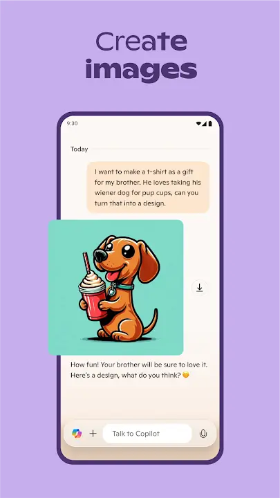 Microsoft Copilot - screenshot 2