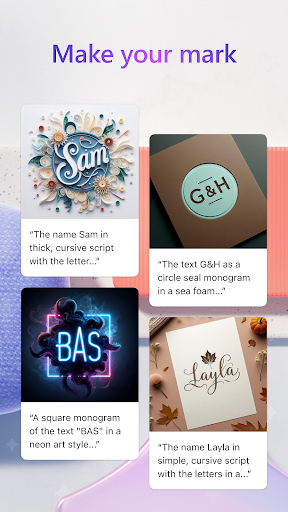 Microsoft Designer - screenshot 5