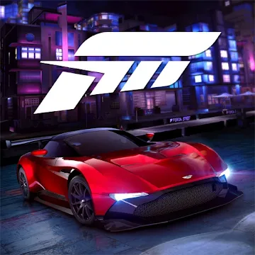 Forza Street MOD APK icon