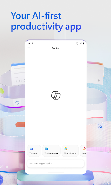 Microsoft 365 Copilot - screenshot 1