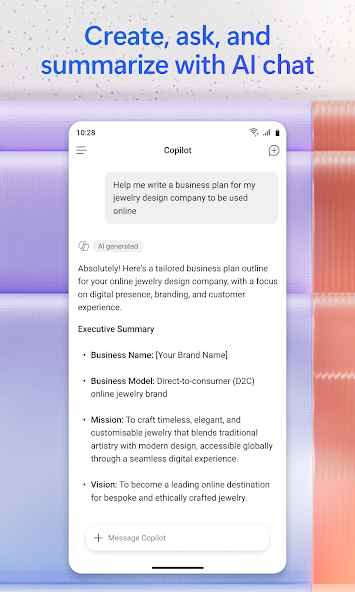 Microsoft 365 Copilot - screenshot 2