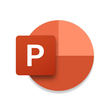 Microsoft PowerPoint MOD APK icon