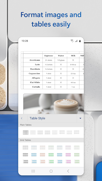 Microsoft Word: Edit Documents - screenshot 4