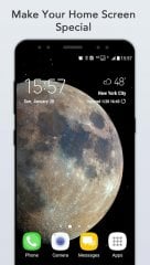 3D Live Wallpaper Pro - screenshot 3