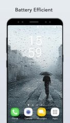 3D Live Wallpaper Pro - screenshot 4