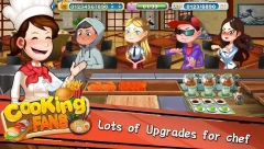 Cooking Fans - Chef - screenshot 3