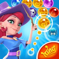 Bubble Witch 2 Saga MOD APK icon