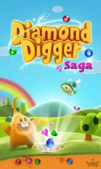 Diamond Digger Saga - screenshot 4