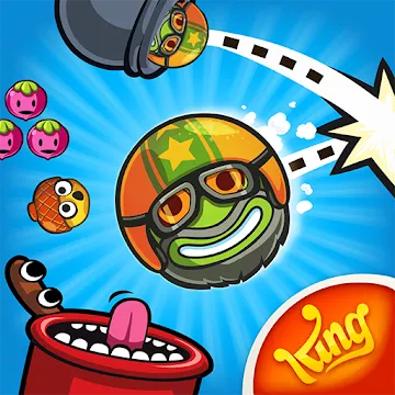 Papa Pear Saga MOD APK icon