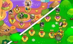 Papa Pear Saga - screenshot 3