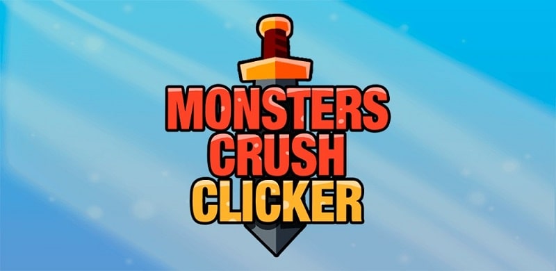 Monsters Crush Clicker APK MOD APK icon