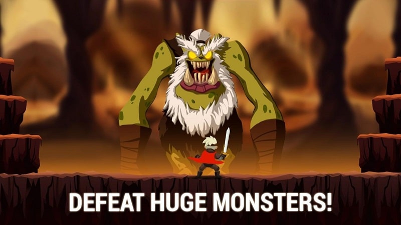 Monsters Crush Clicker APK - screenshot 2