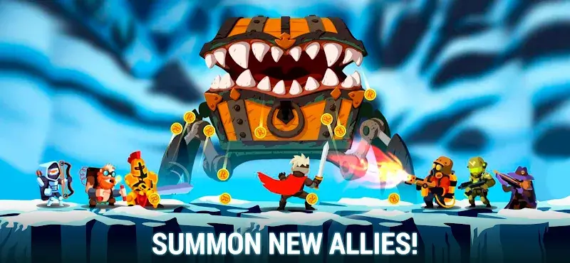 Monster Crush - screenshot 2