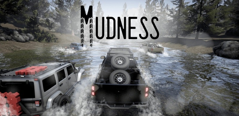 Mudness Offroad Car Simulator APK - app icon