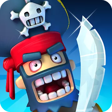 Plunder Pirates MOD APK icon