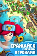 Plunder Pirates - screenshot 2