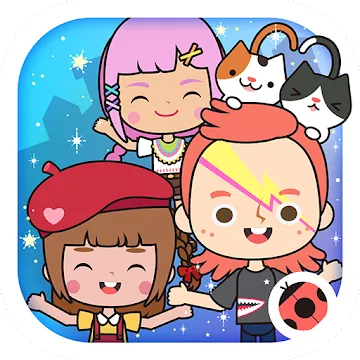 Miga Town: My Apartment MOD APK icon