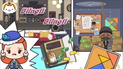 Miga Town: My Apartment - screenshot 1