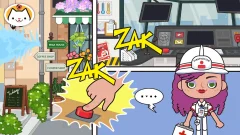 Miga Город :пожарное депо - screenshot 2