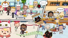 Miga Hospital - screenshot 1