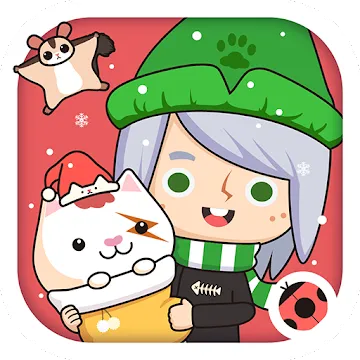 Miga Город: домашнее животное MOD APK icon