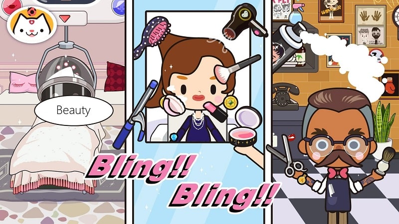 Miga Town My Store APK - screenshot 2