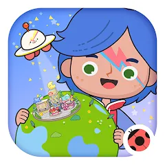 Miga Town: My World - app icon