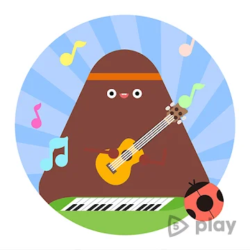 Miga малыш: Музыка для детей MOD APK icon