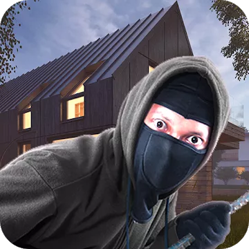 Heist Thief Robbery - Sneak Simulator MOD APK icon