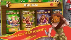 Gods of Myth TD: King Hercules Son of Zeus - screenshot 1
