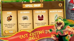 Gods of Myth TD: King Hercules Son of Zeus - screenshot 4