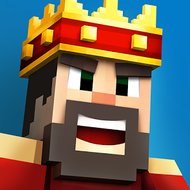 Craft Royale - Clash of Pixels MOD APK icon