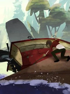 57° North for Merge Cube - screenshot 4