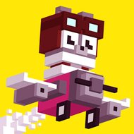 Shooty Skies - Arcade Flyer - app icon