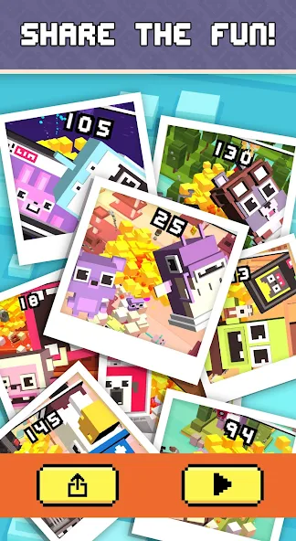 Shooty Skies - Arcade Flyer - screenshot 10