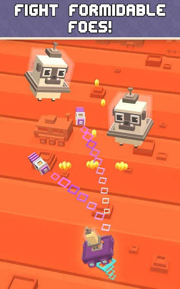 Shooty Skies - Arcade Flyer - screenshot 2