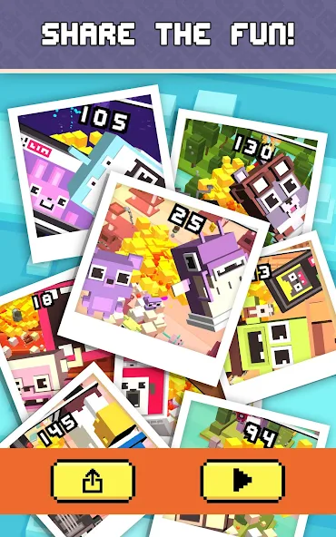 Shooty Skies - Arcade Flyer - screenshot 5