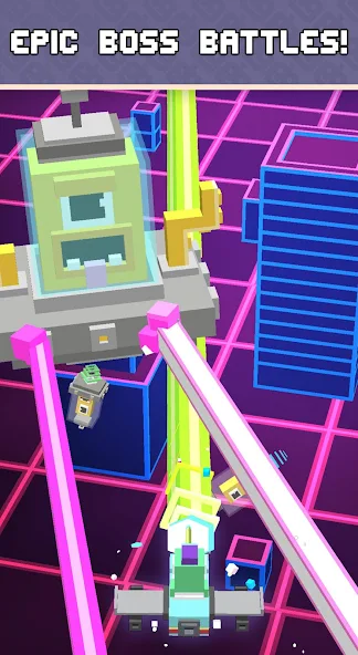 Shooty Skies - Arcade Flyer - screenshot 9