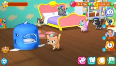 Kitty Keeper: Cat Collector - screenshot 4