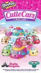 Shopkins: Cutie Cars - screenshot 3