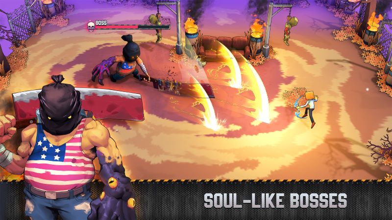 Box Head APK - screenshot 3